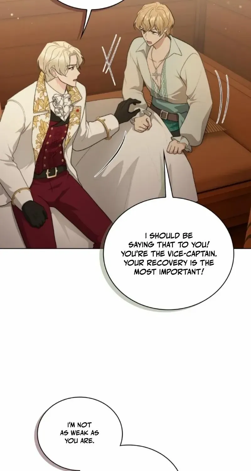 Seabird and the Wolf Chapter 56 page 18 - 