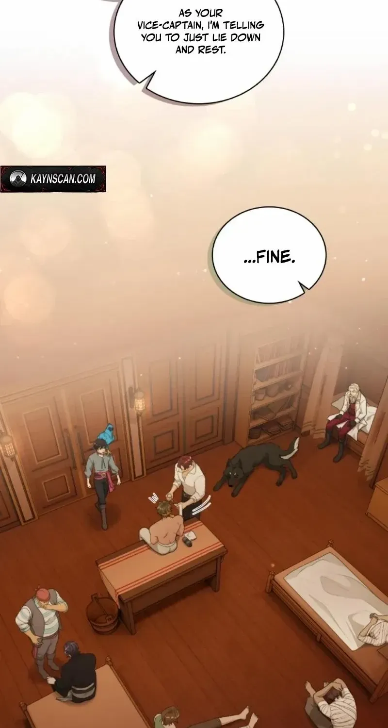Seabird and the Wolf Chapter 56 page 19 - 