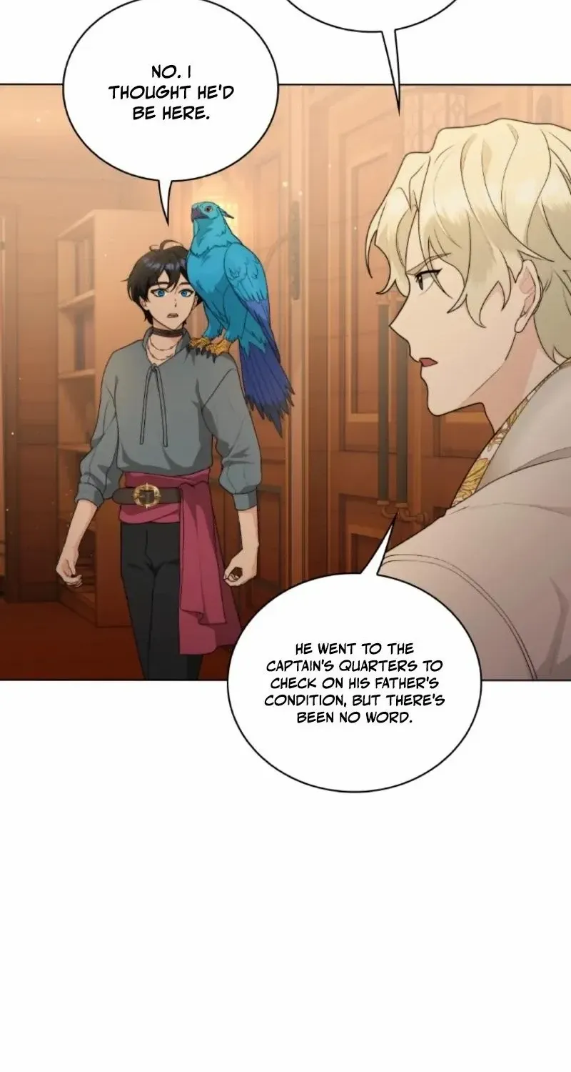 Seabird and the Wolf Chapter 56 page 21 - 