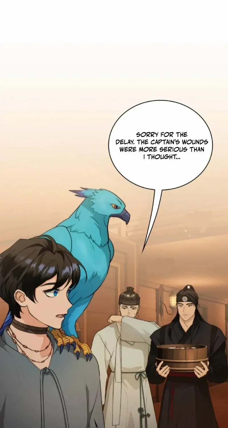 Seabird and the Wolf Chapter 56 page 22 - 