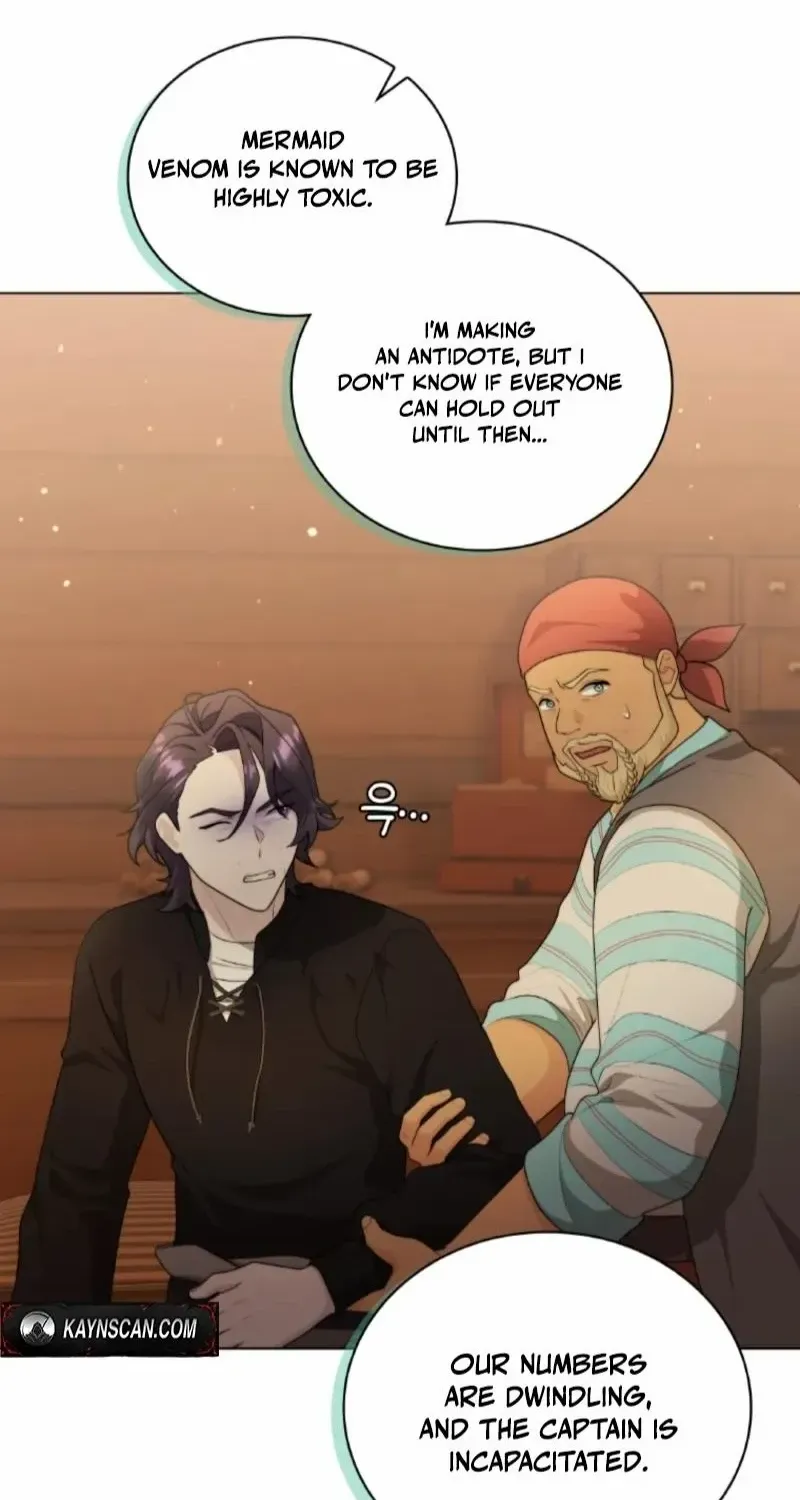 Seabird and the Wolf Chapter 56 page 25 - 