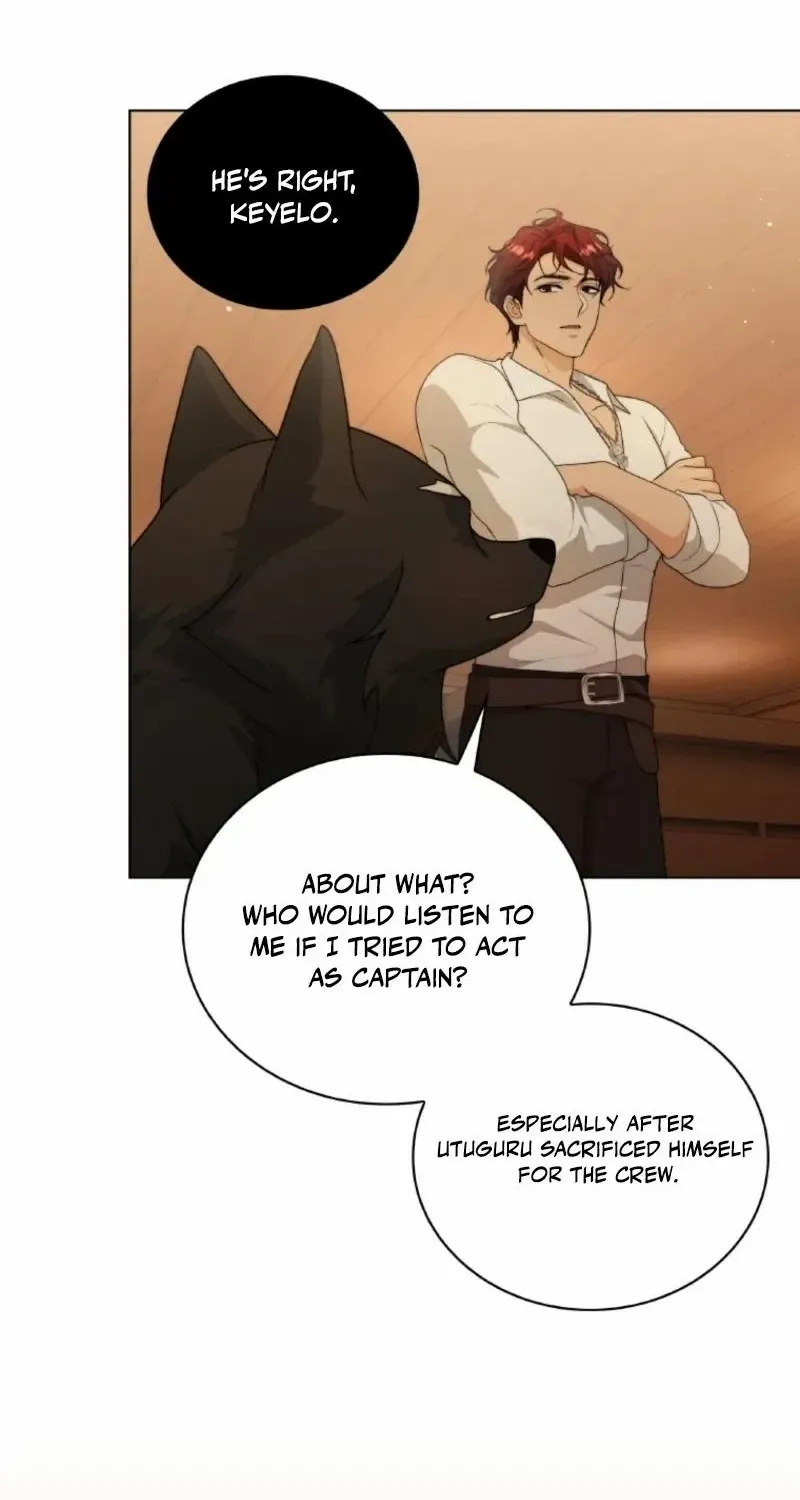 Seabird and the Wolf Chapter 56 page 40 - 