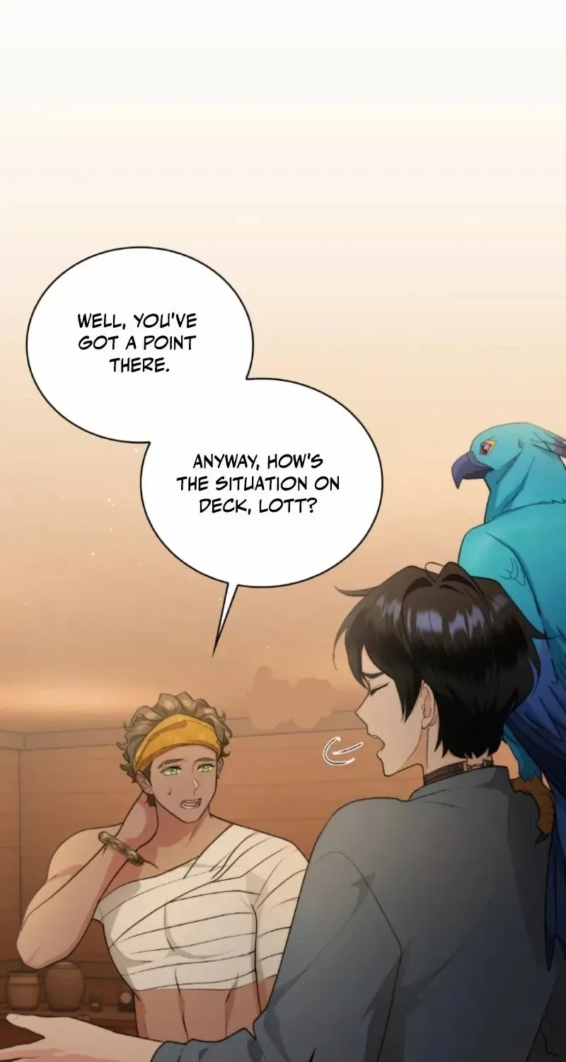 Seabird and the Wolf Chapter 56 page 41 - 