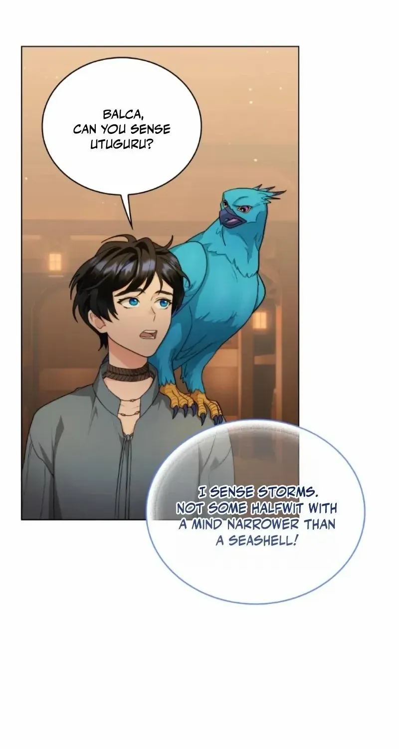 Seabird and the Wolf Chapter 56 page 50 - 