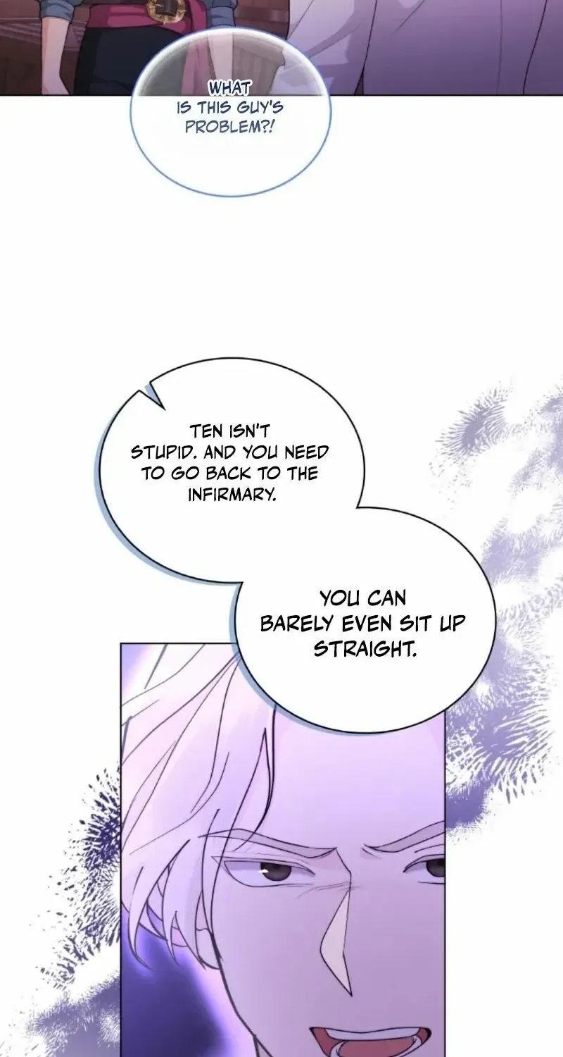 Seabird and the Wolf Chapter 56 page 58 - 