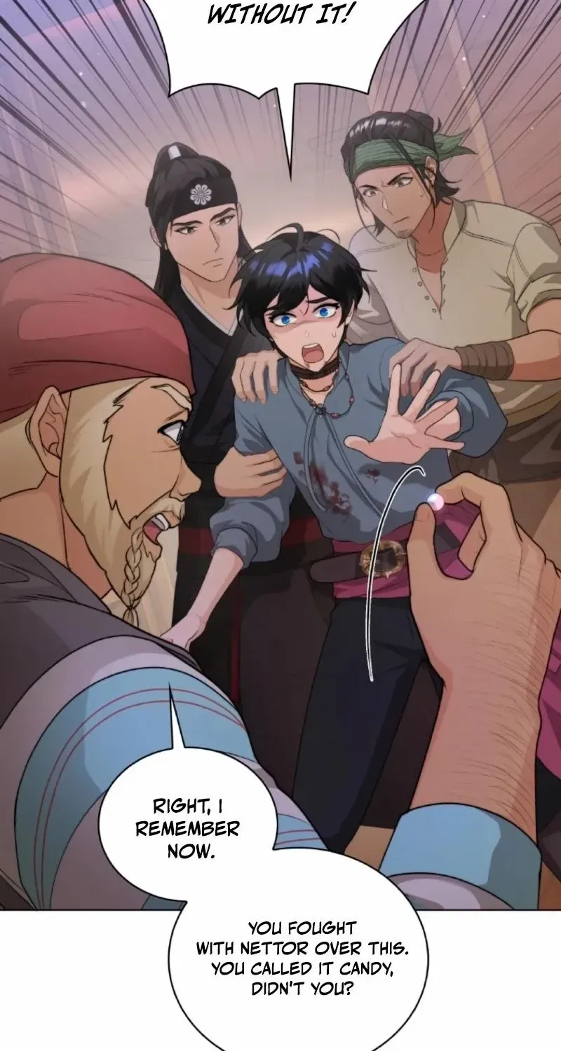 Seabird and the Wolf Chapter 57 page 25 - 