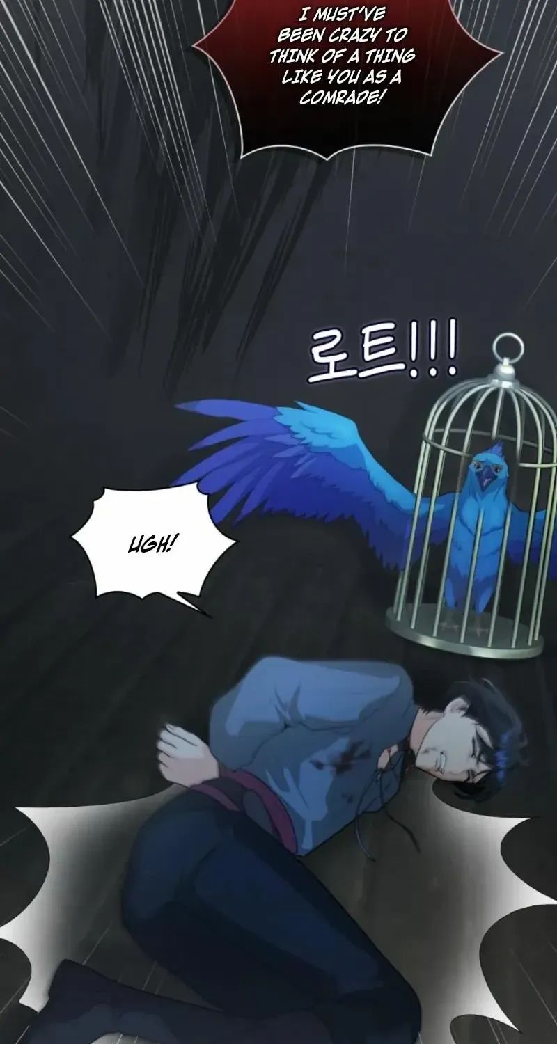 Seabird and the Wolf Chapter 57 page 32 - 