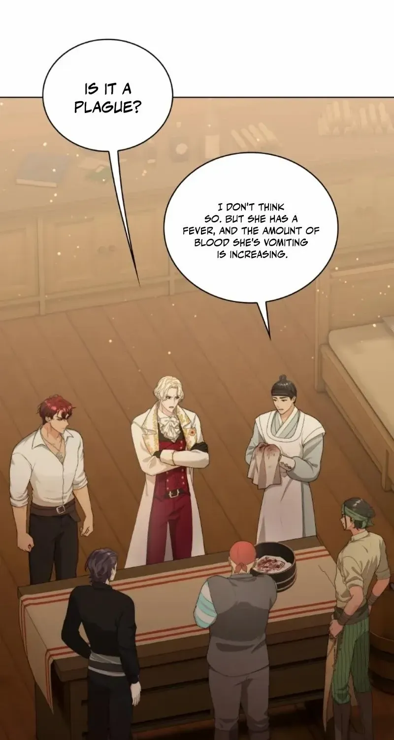Seabird and the Wolf Chapter 57 page 75 - 