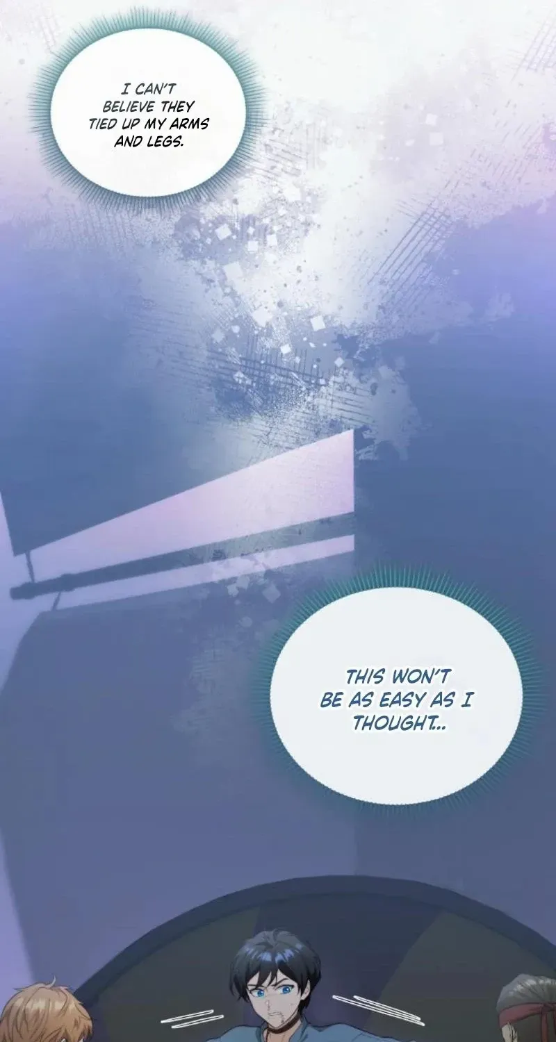 Seabird and the Wolf Chapter 58 page 31 - 