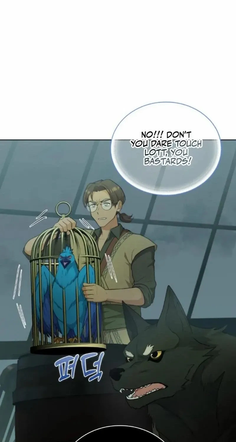 Seabird and the Wolf Chapter 58 page 36 - 