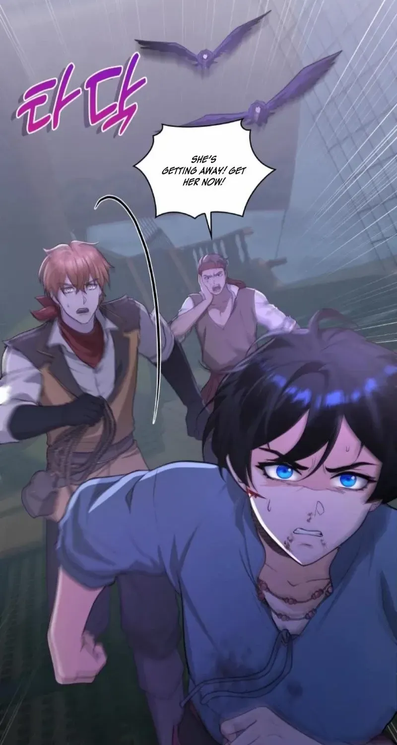 Seabird and the Wolf Chapter 58 page 69 - 