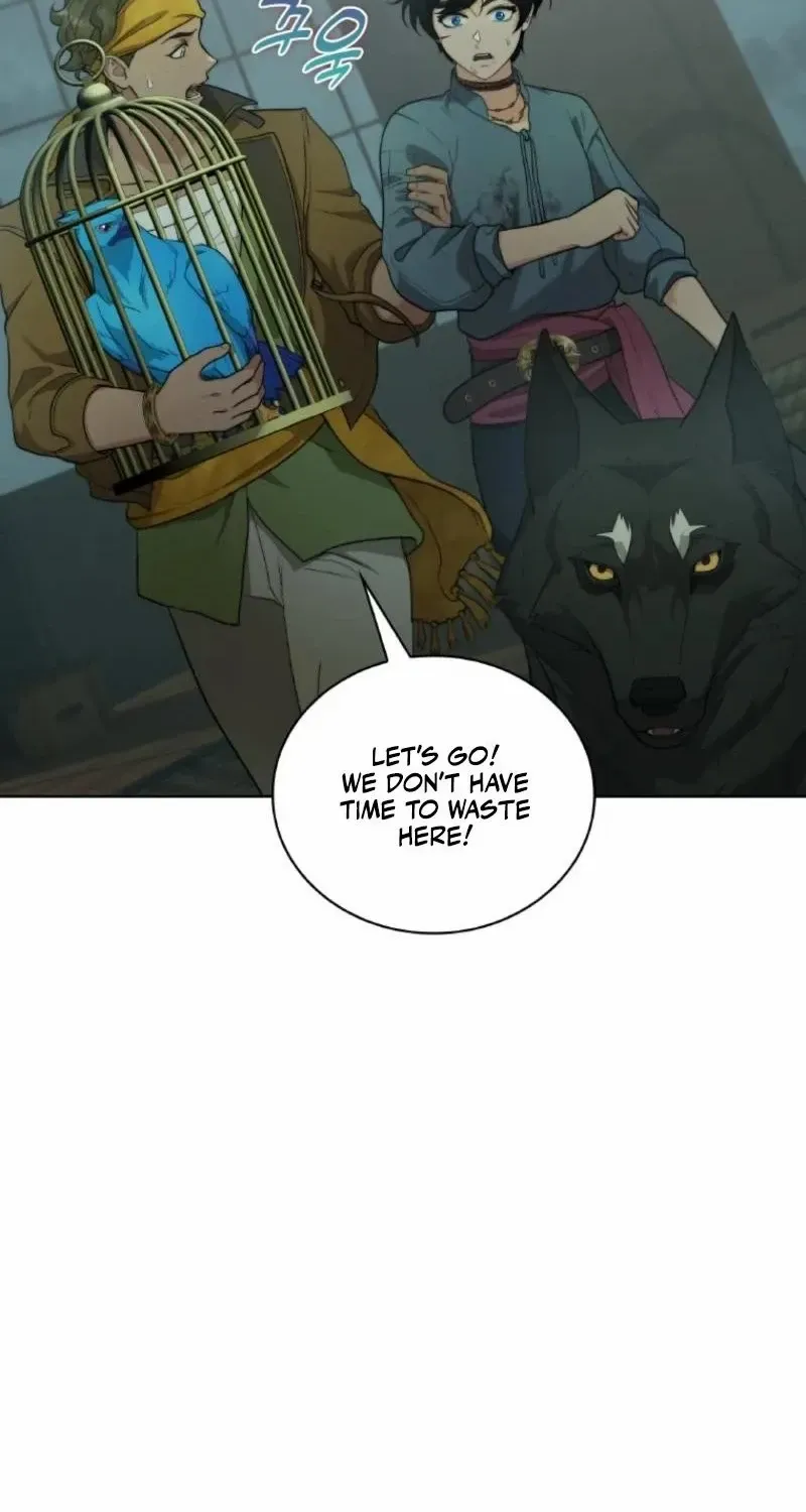 Seabird and the Wolf Chapter 58 page 85 - 