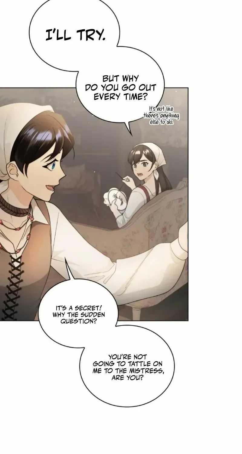 Seabird and the Wolf Chapter 59 page 50 - 
