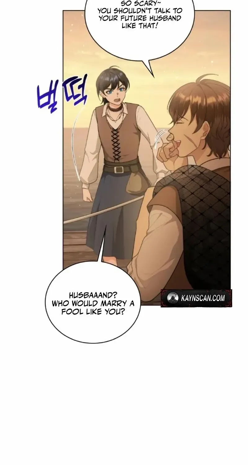 Seabird and the Wolf Chapter 59 page 60 - 