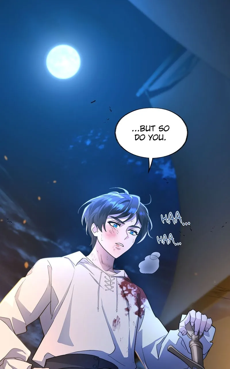 Seabird and the Wolf Chapter 6 page 74 - 