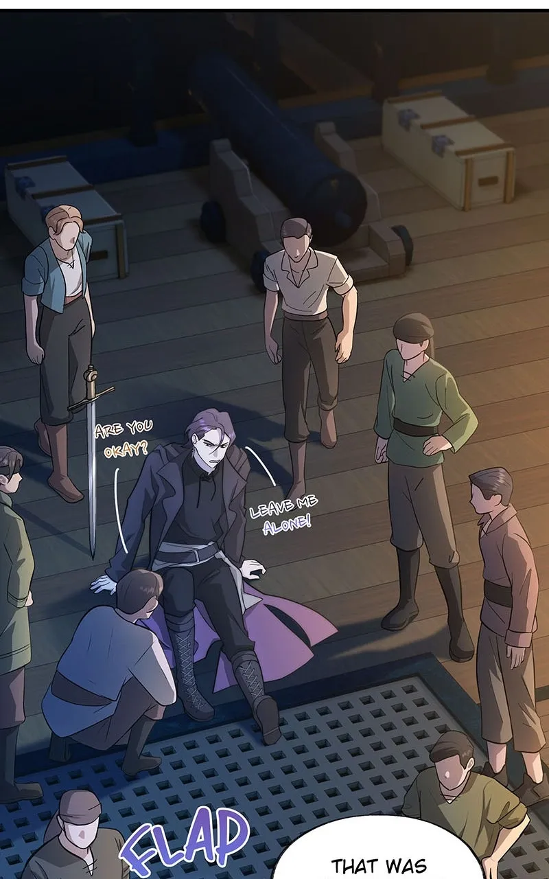 Seabird and the Wolf Chapter 6 page 84 - 