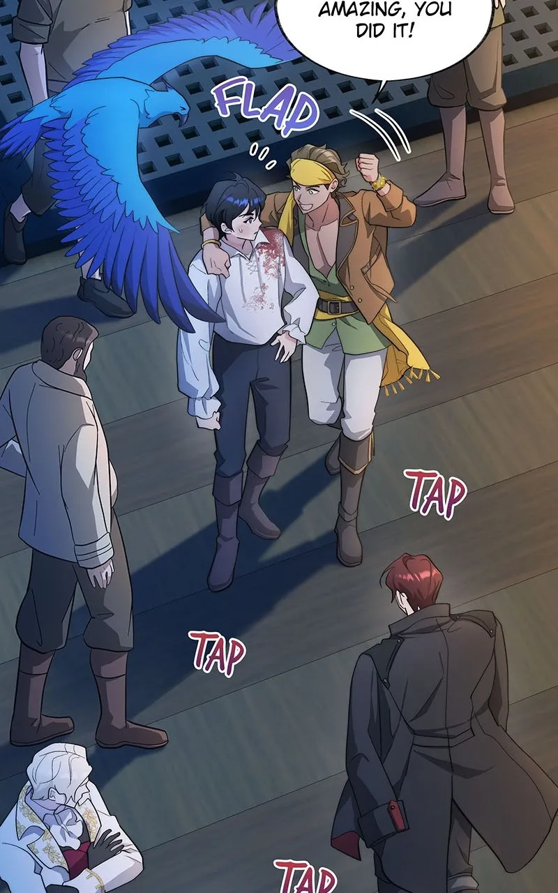 Seabird and the Wolf Chapter 6 page 85 - 
