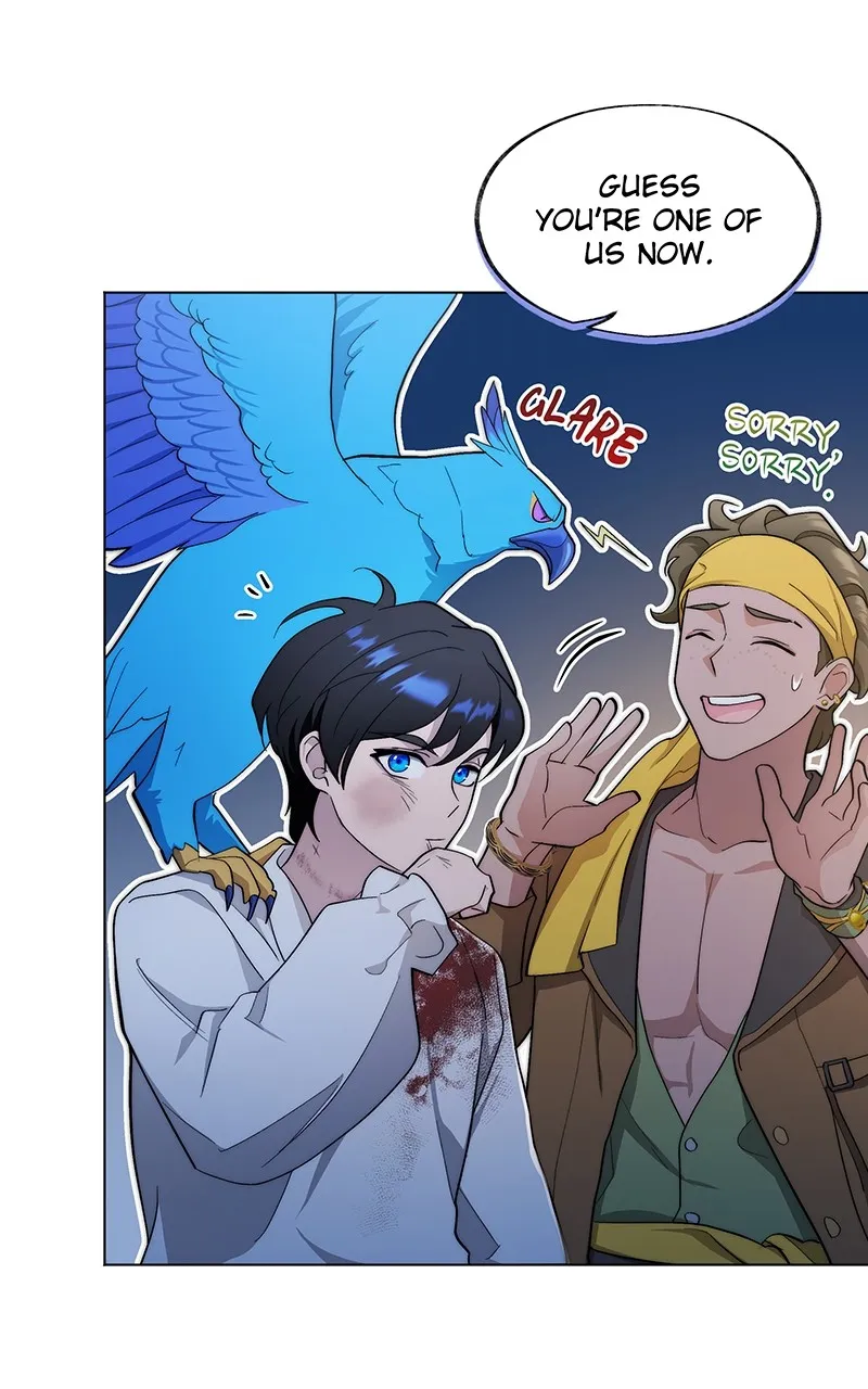 Seabird and the Wolf Chapter 6 page 87 - 