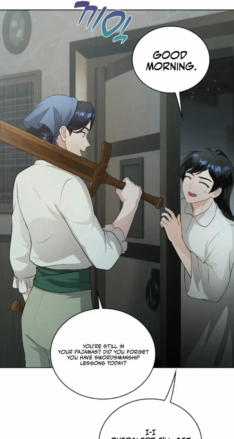 Seabird and the Wolf Chapter 60 page 11 - 