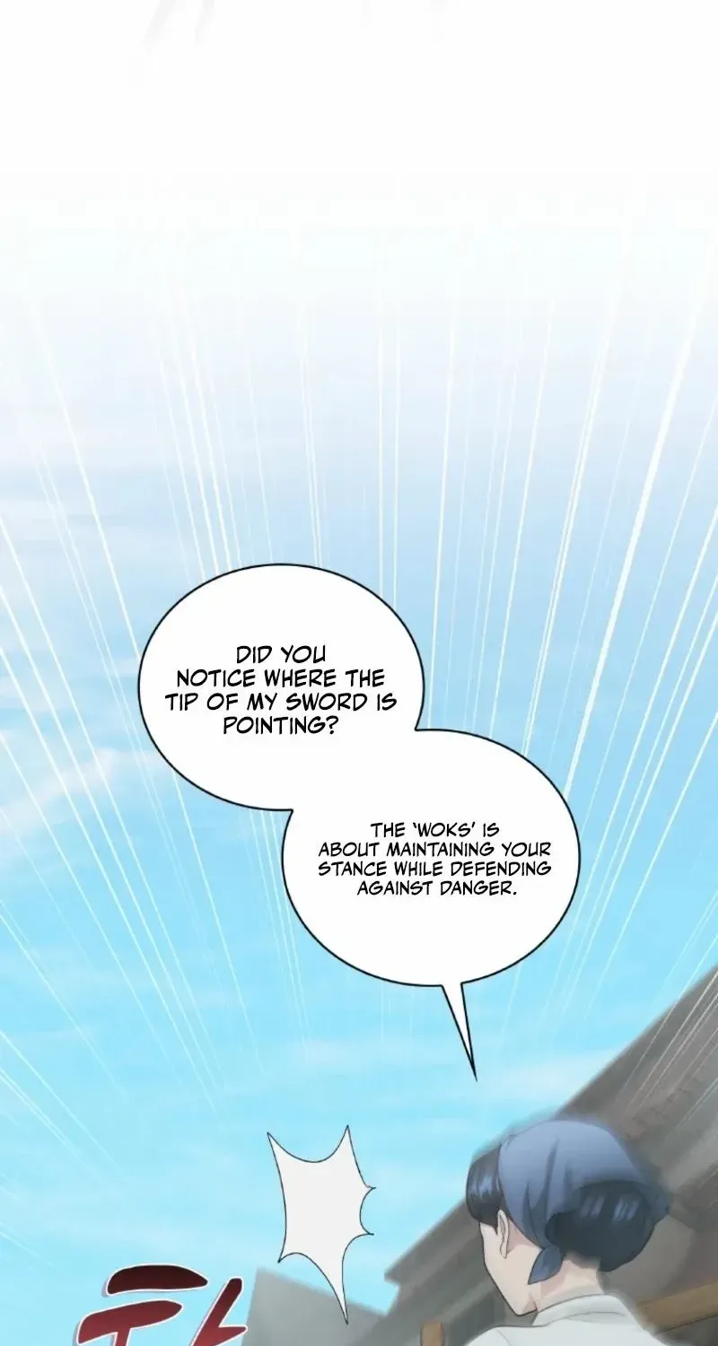 Seabird and the Wolf Chapter 60 page 23 - 
