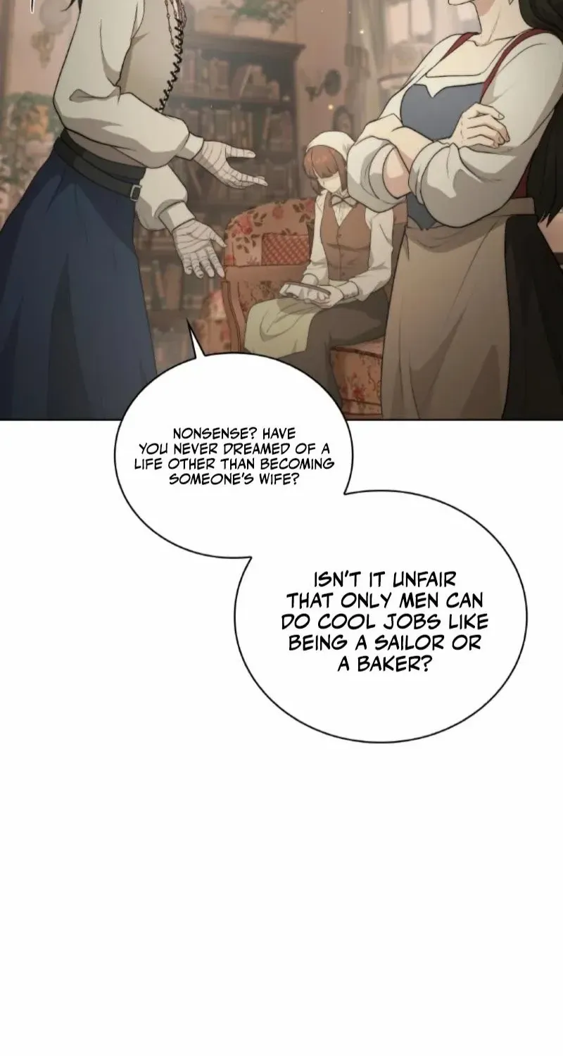 Seabird and the Wolf Chapter 60 page 42 - 