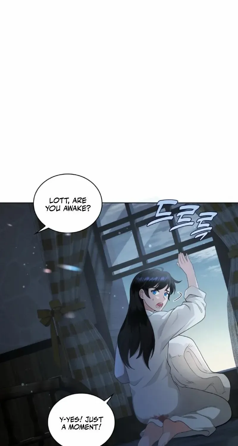 Seabird and the Wolf Chapter 60 page 8 - 