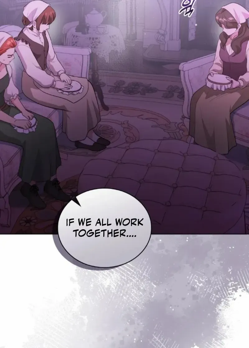 Seabird and the Wolf Chapter 61 page 20 - 