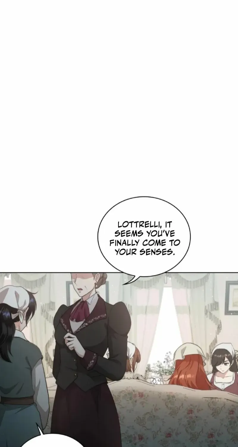 Seabird and the Wolf Chapter 61 page 8 - 