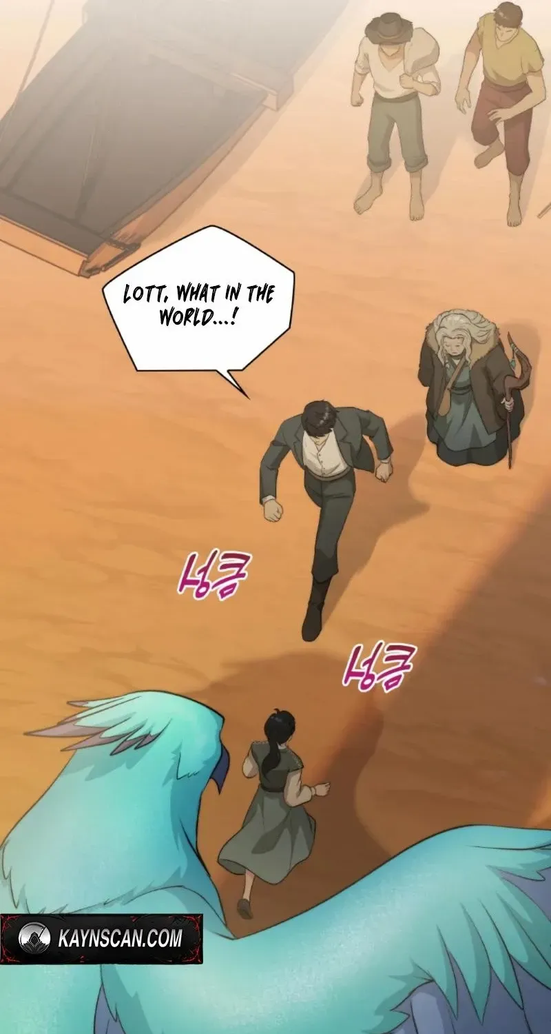 Seabird and the Wolf Chapter 61 page 81 - 