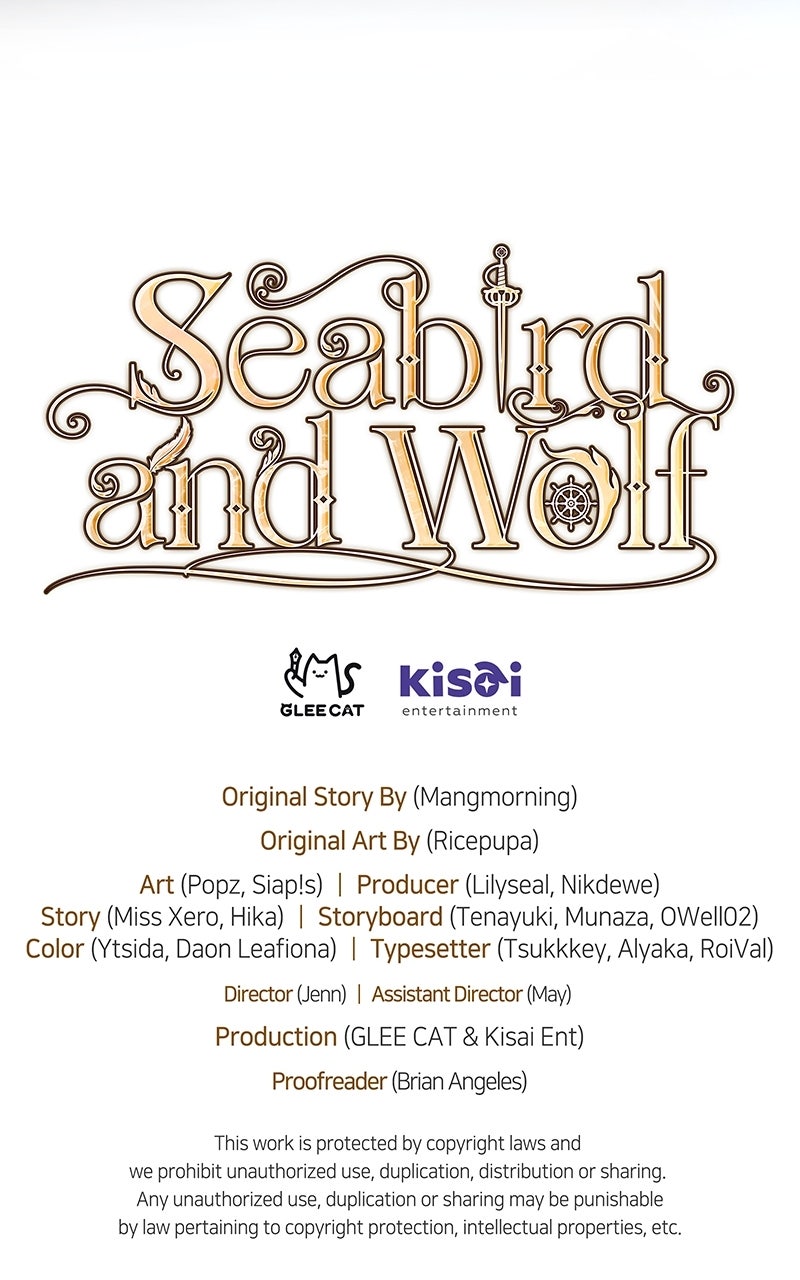 Seabird and the Wolf (S2) Episode 63 page 110 - 