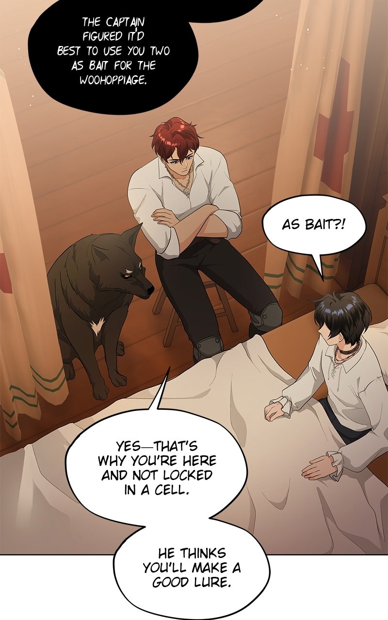 Seabird and the Wolf (S2) Episode 63 page 15 - 