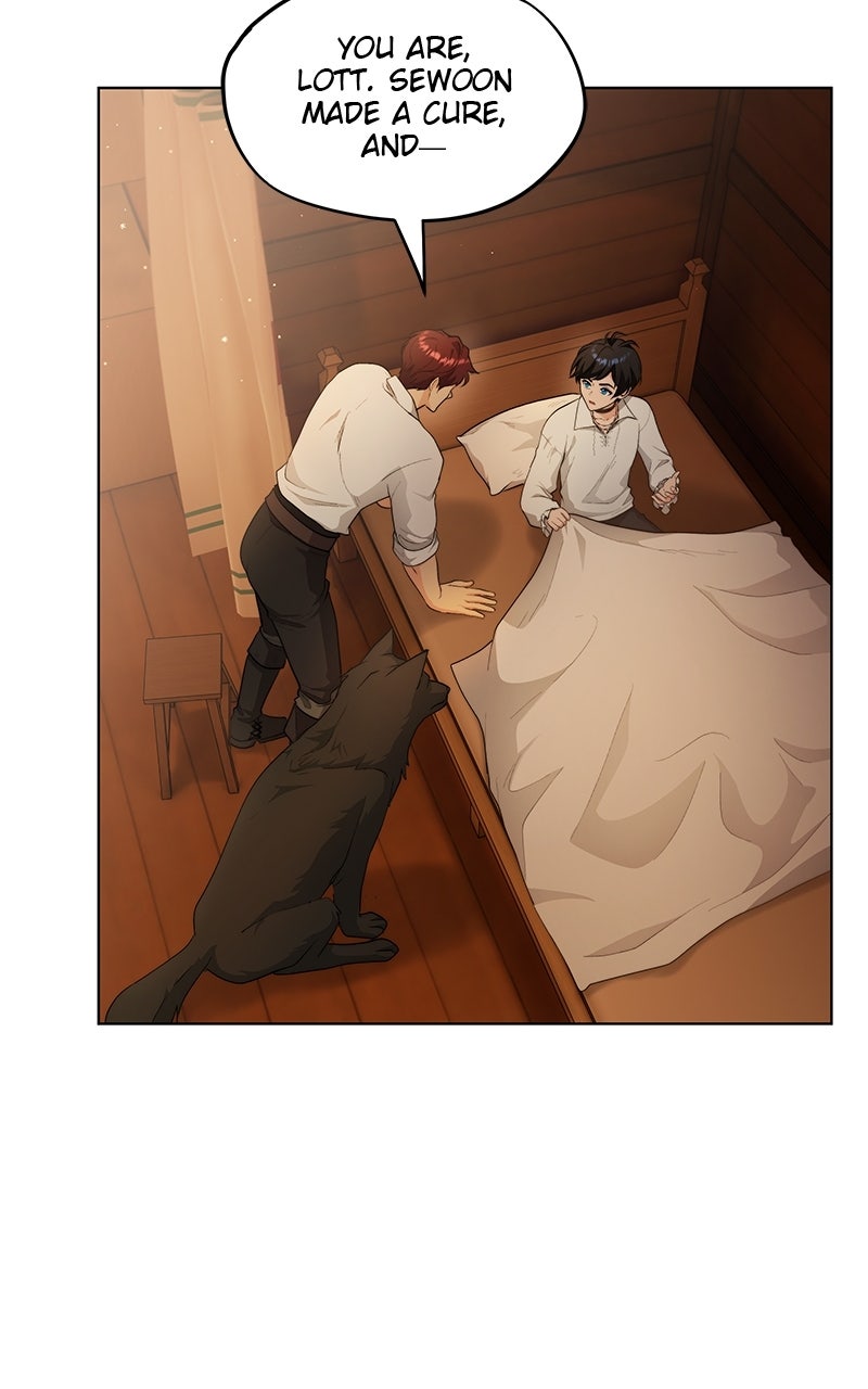 Seabird and the Wolf (S2) Episode 63 page 3 - 