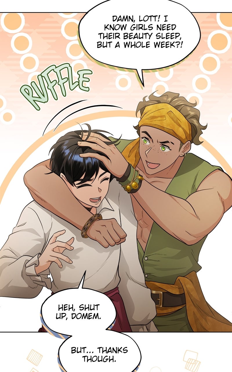 Seabird and the Wolf (S2) Episode 63 page 27 - 