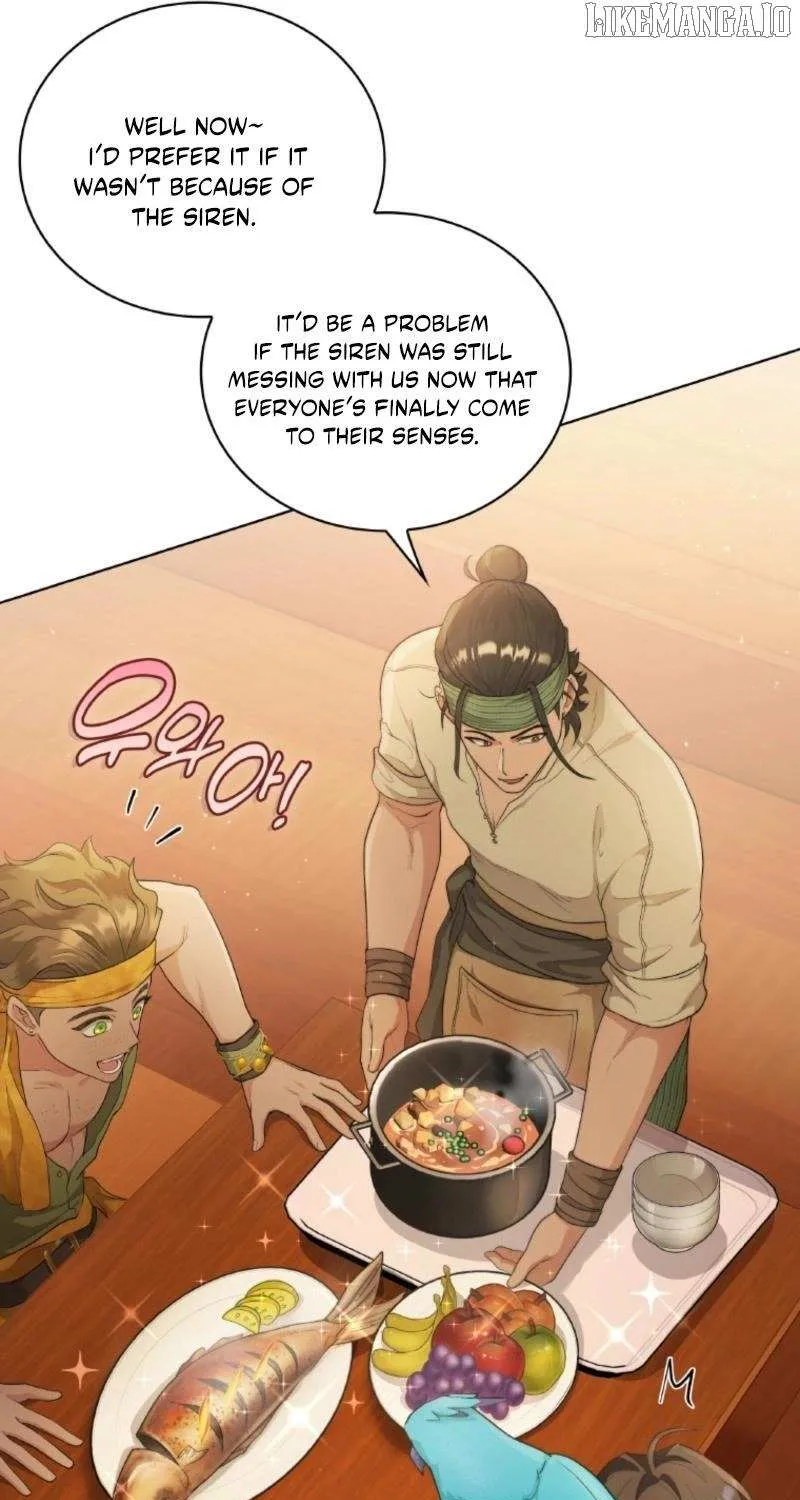 Seabird and the Wolf Chapter 64 page 11 - 