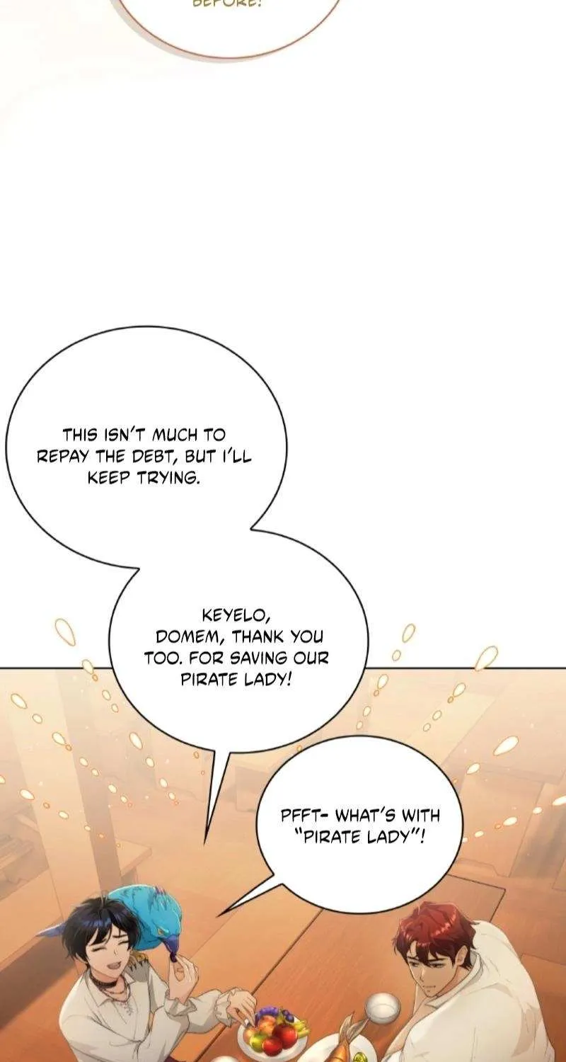 Seabird and the Wolf Chapter 64 page 15 - 
