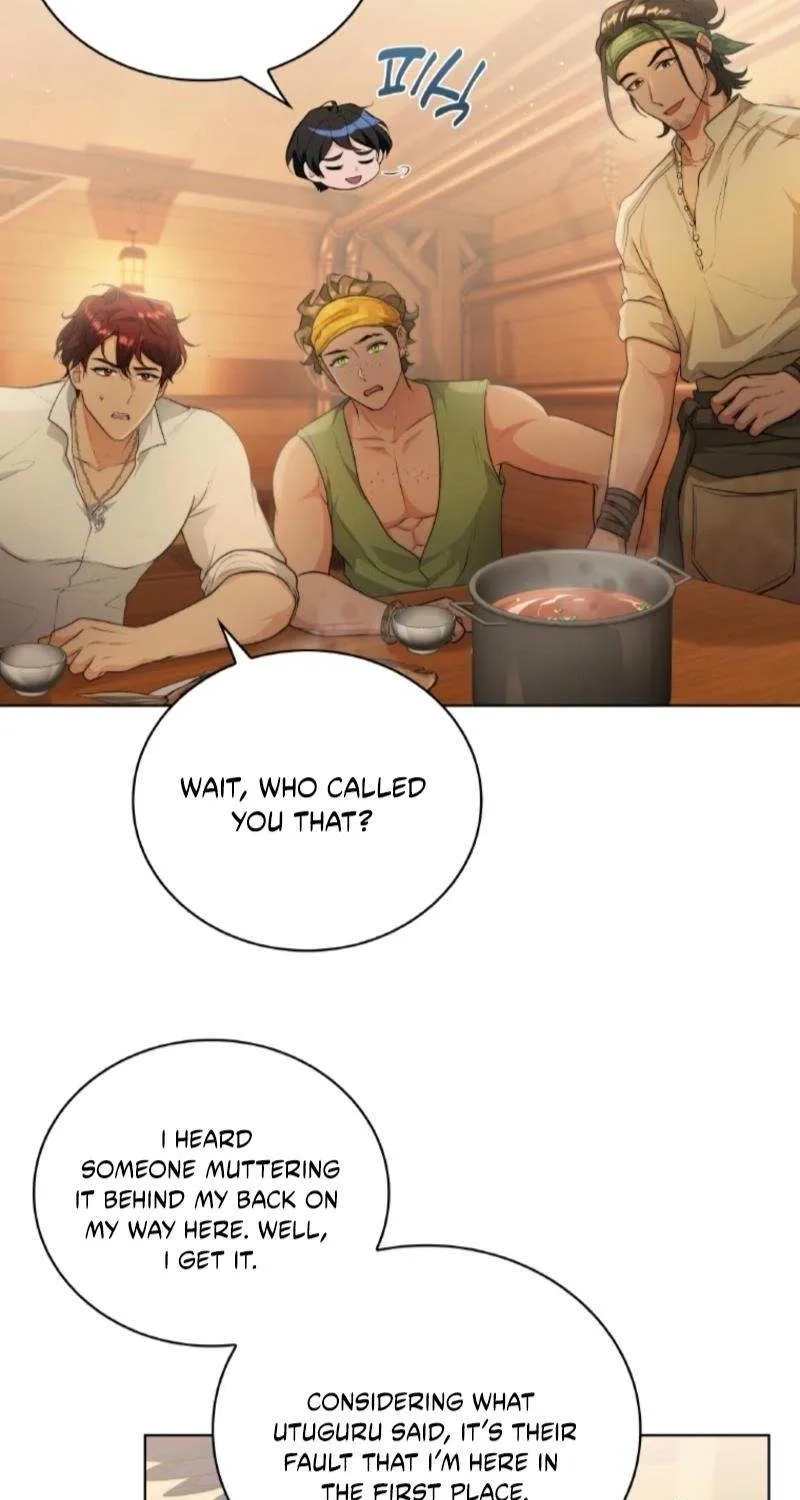 Seabird and the Wolf Chapter 64 page 17 - 
