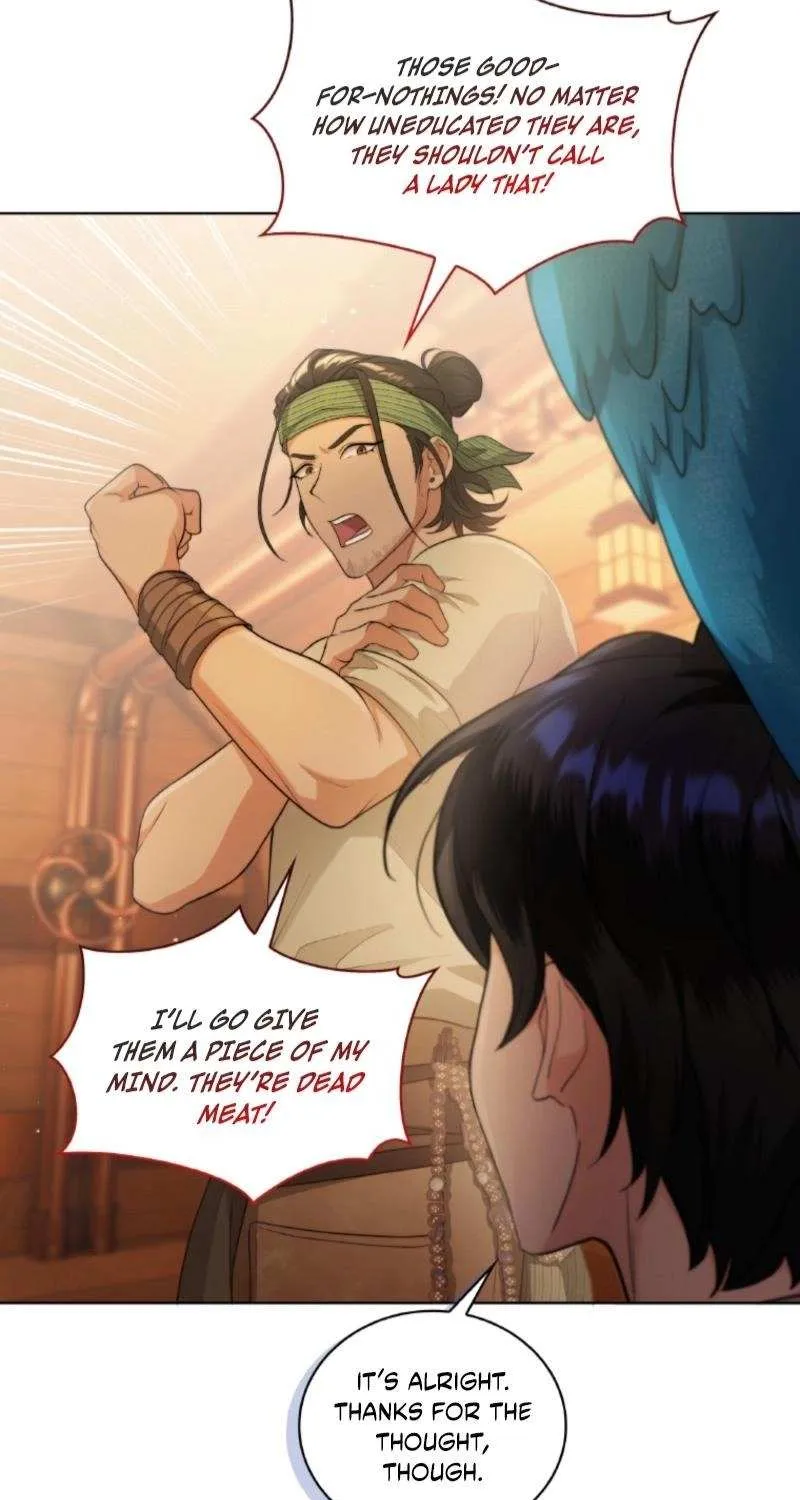 Seabird and the Wolf Chapter 64 page 19 - 