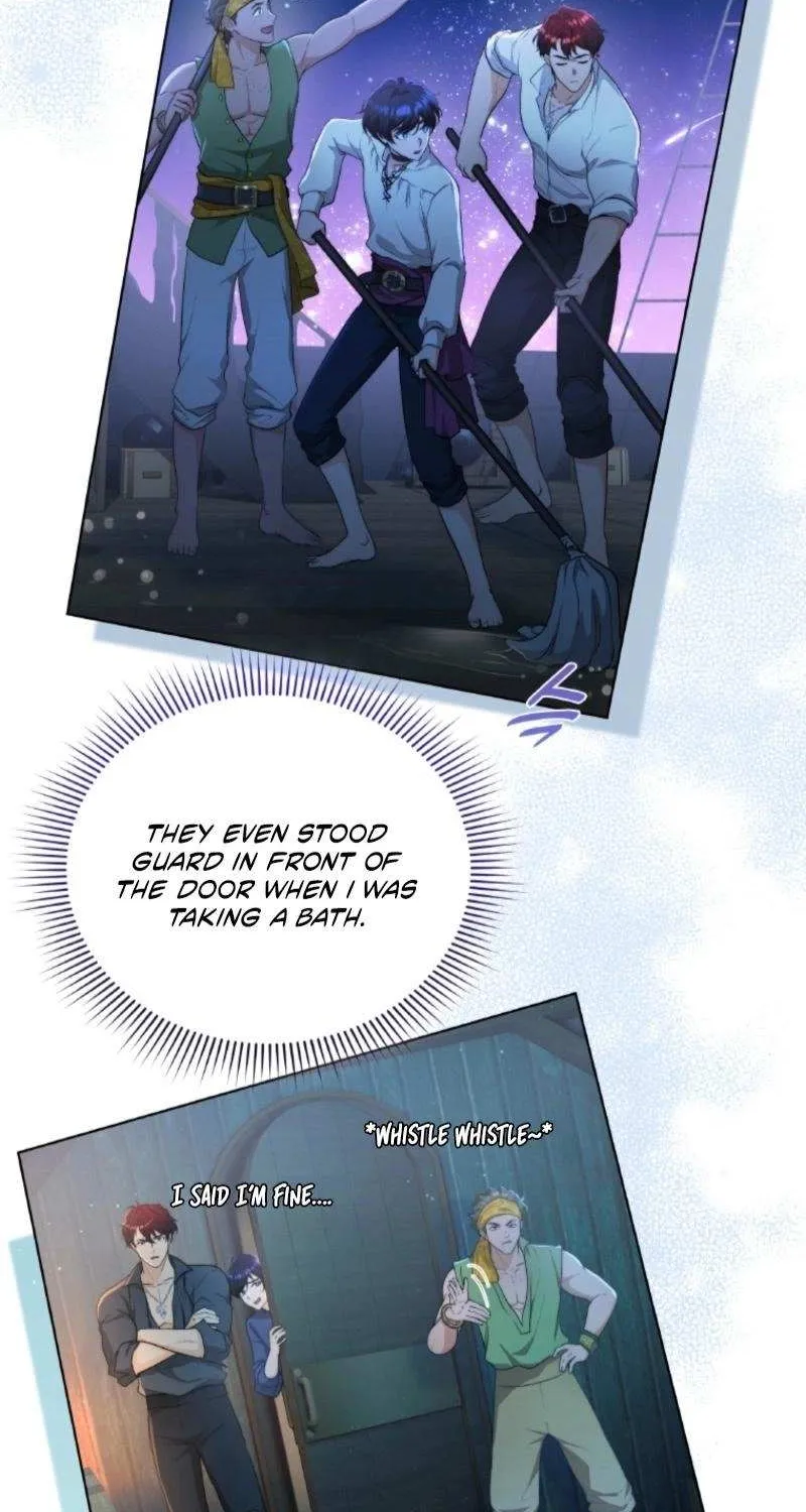 Seabird and the Wolf Chapter 64 page 22 - 