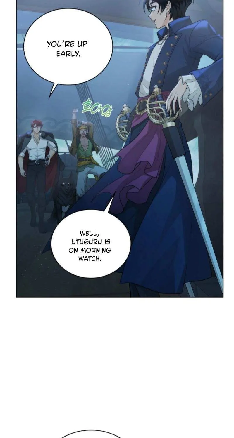 Seabird and the Wolf Chapter 64 page 27 - 