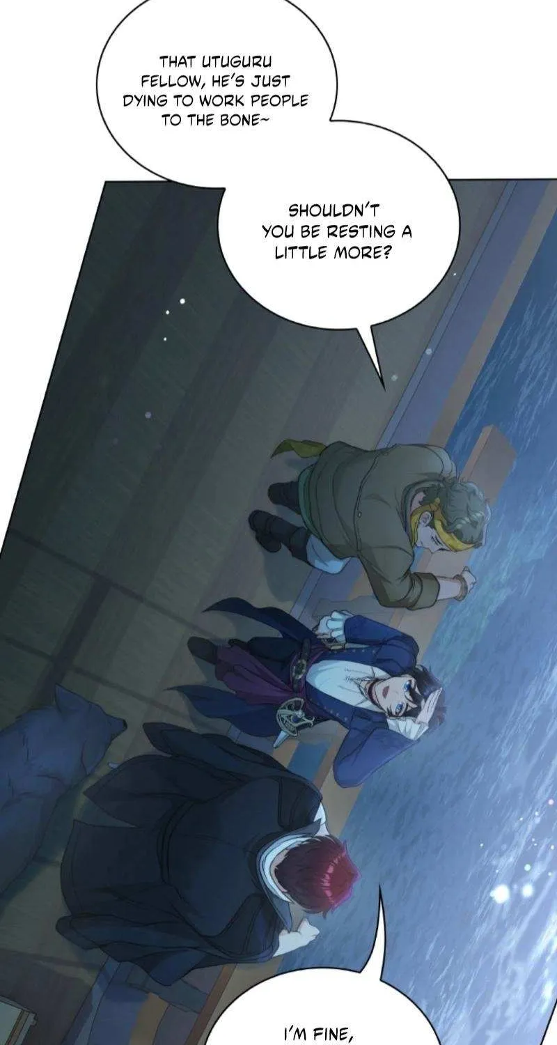 Seabird and the Wolf Chapter 64 page 28 - 