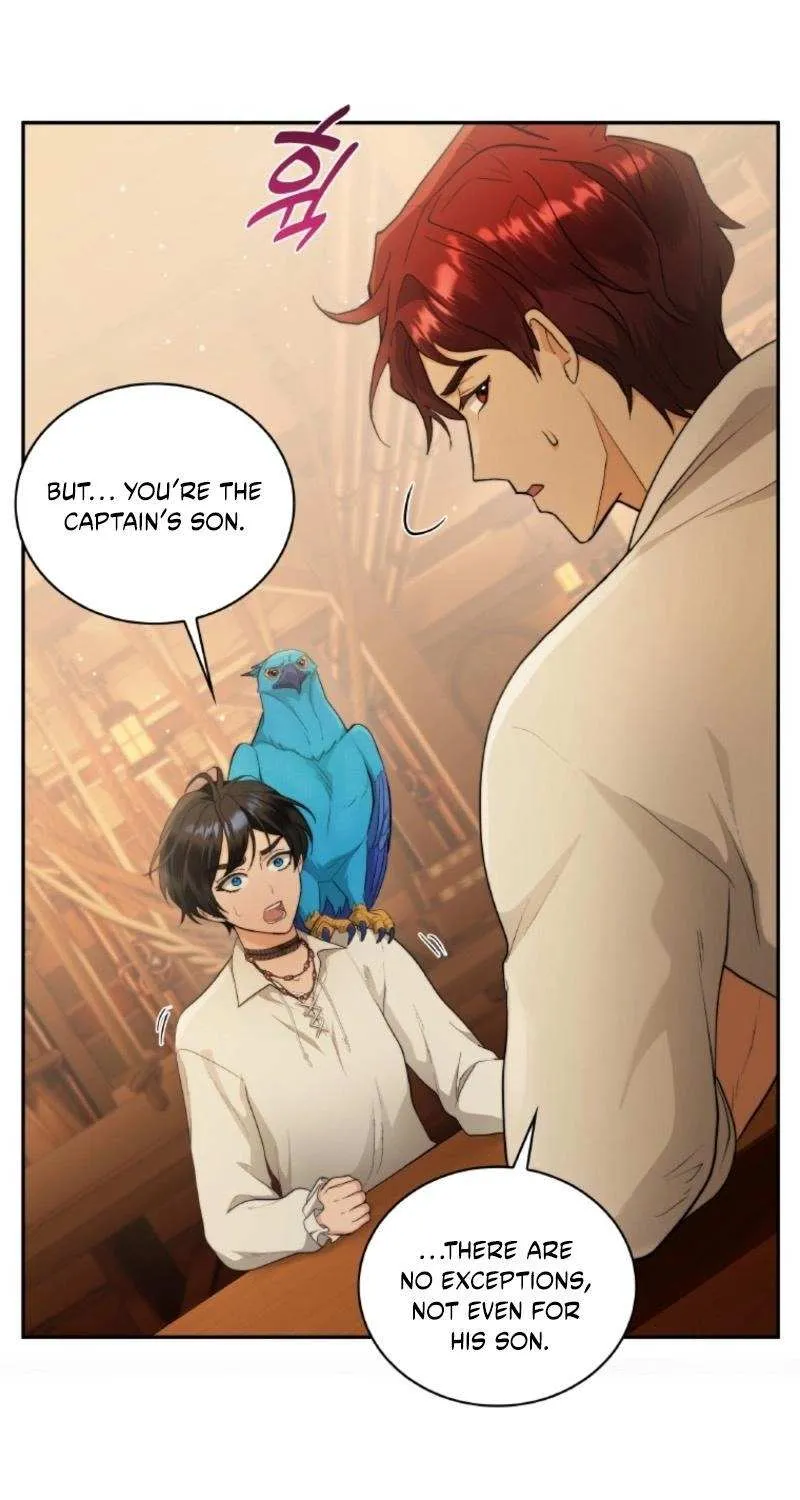Seabird and the Wolf Chapter 64 page 6 - 