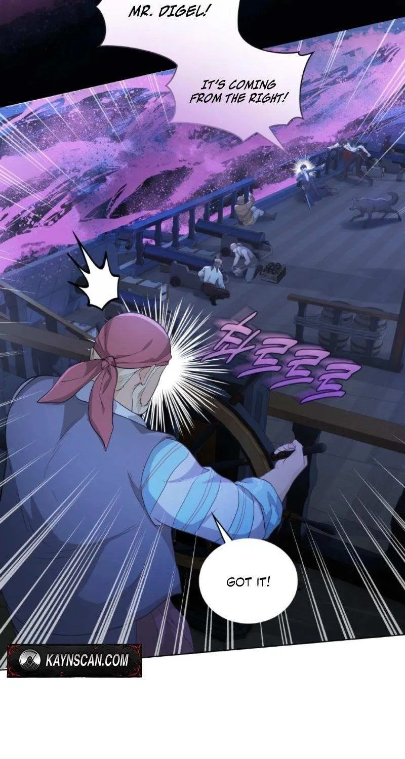 Seabird and the Wolf Chapter 64 page 53 - 