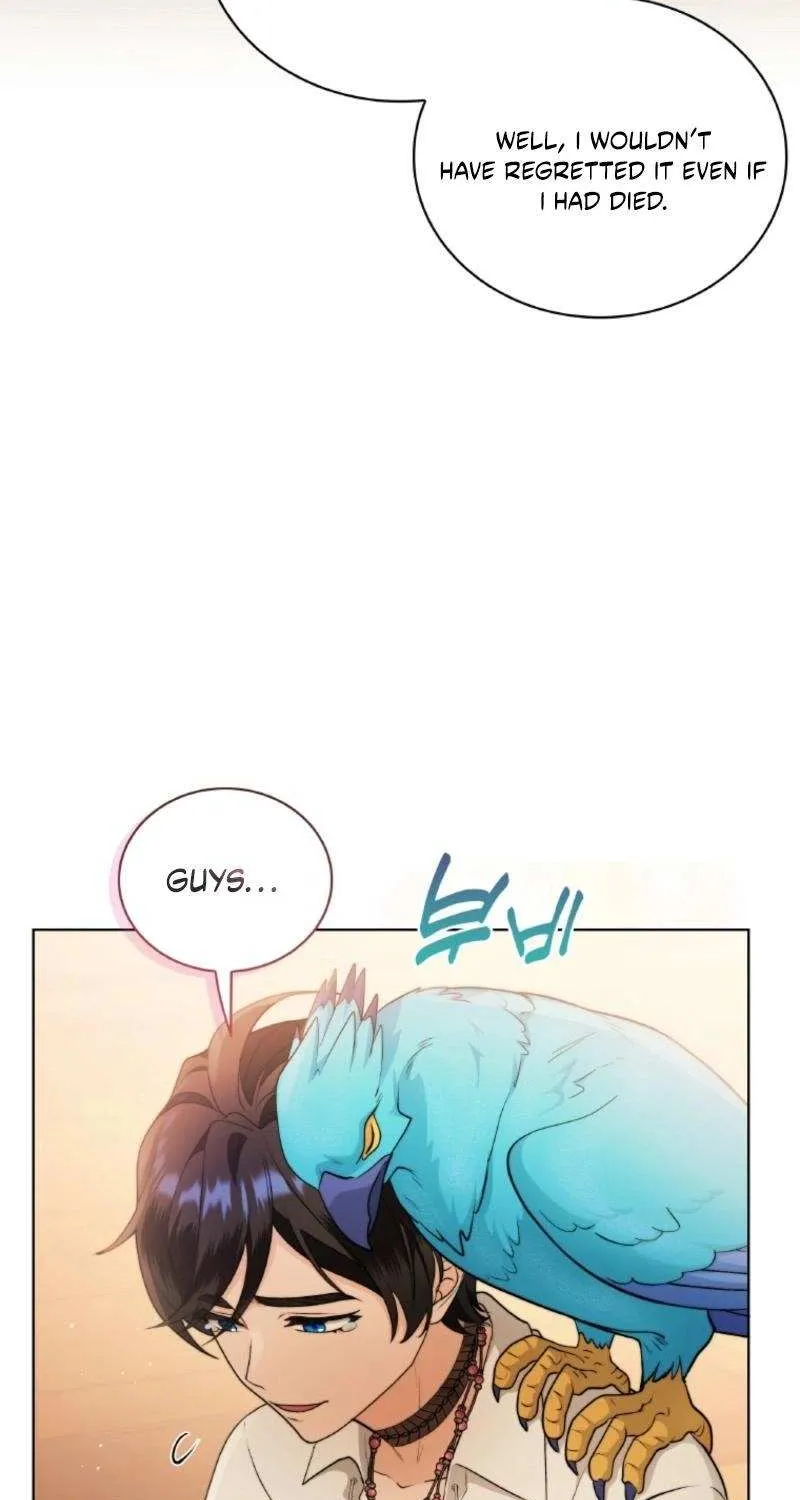 Seabird and the Wolf Chapter 64 page 8 - 