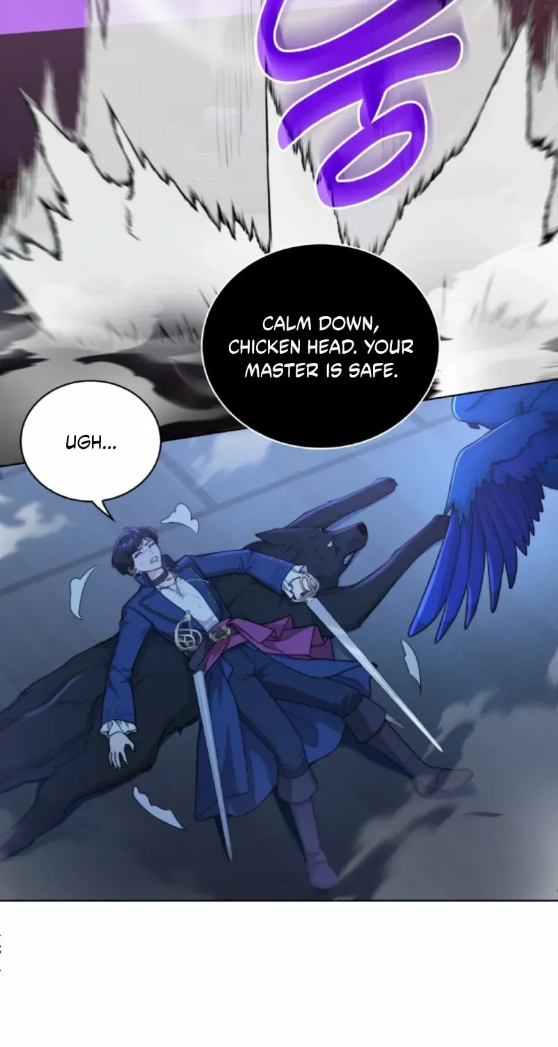 Seabird and the Wolf Chapter 65 page 23 - 