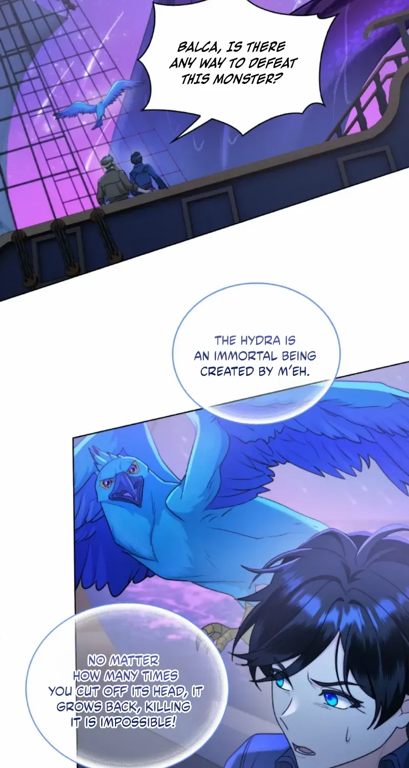 Seabird and the Wolf Chapter 65 page 39 - 