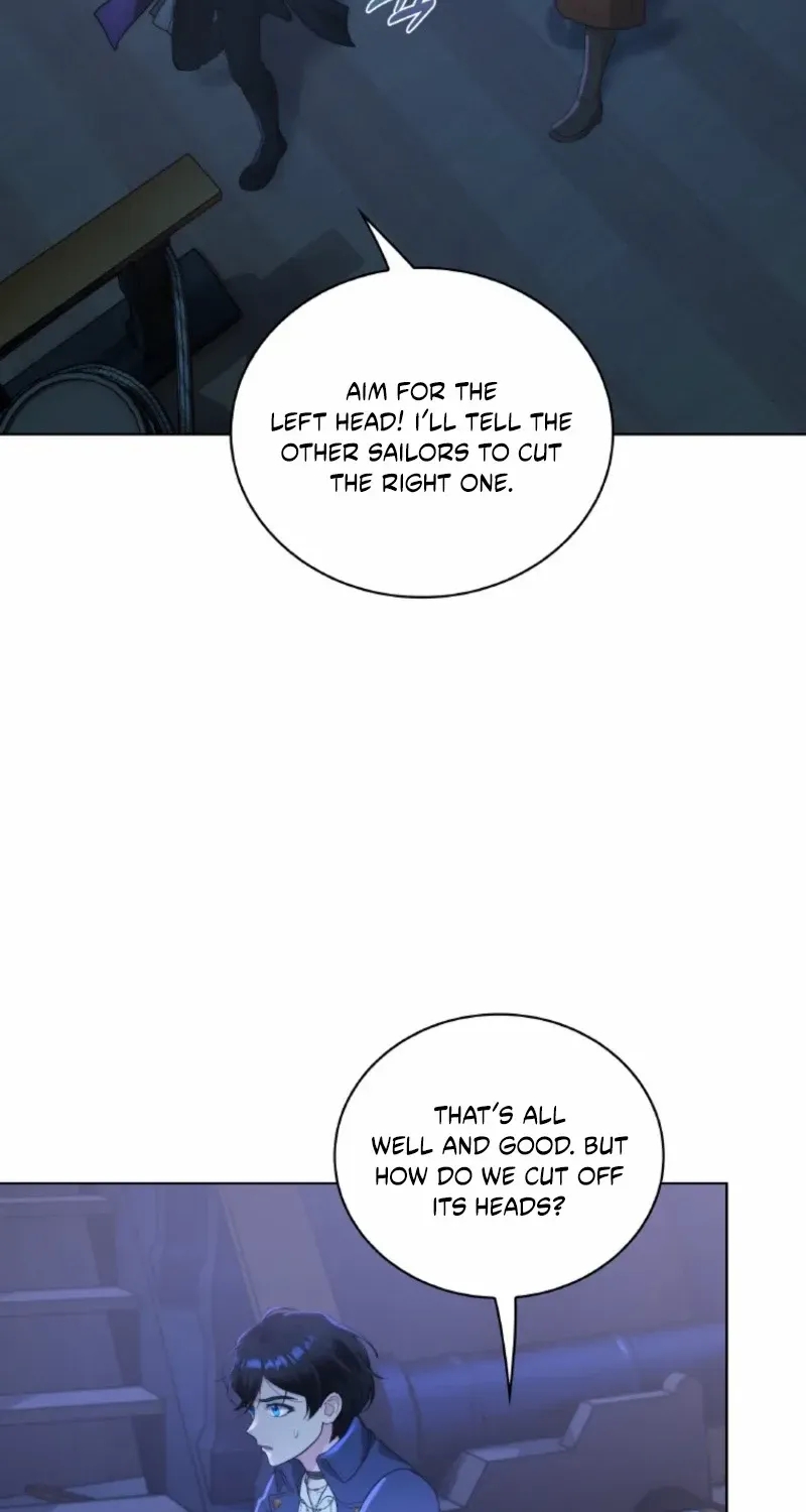 Seabird and the Wolf Chapter 65 page 46 - 