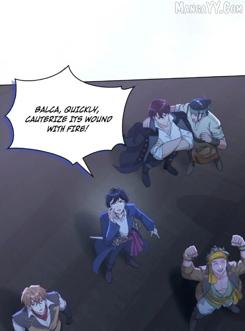 Seabird and the Wolf Chapter 66 page 101 - 