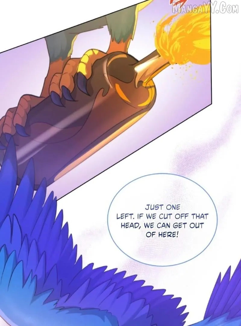 Seabird and the Wolf Chapter 66 page 68 - 