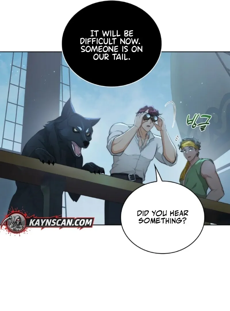Seabird and the Wolf Chapter 67 page 108 - 