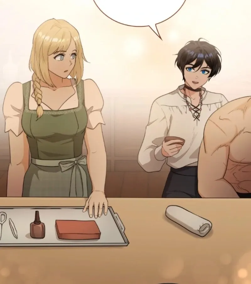 Seabird and the Wolf Chapter 67 page 13 - 